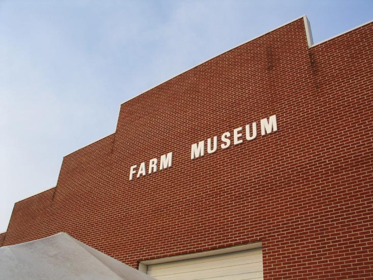 Antique Farm Museum, Bloomsburg Fairgrounds, Bloomsburg, Pennsylvania, September 23, 2006