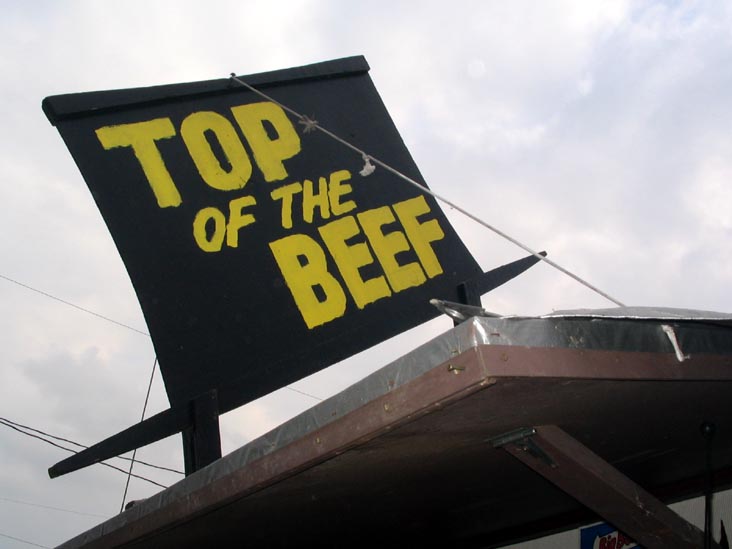 Top of the Beef, Bloomsburg Fair, Bloomsburg, Pennsylvania, September 23, 2006