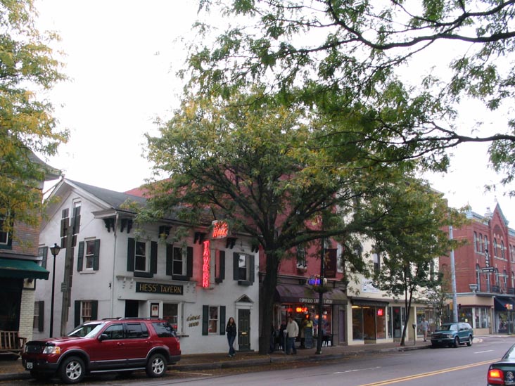 Main Street, Bloomsburg, Pennsylvania
