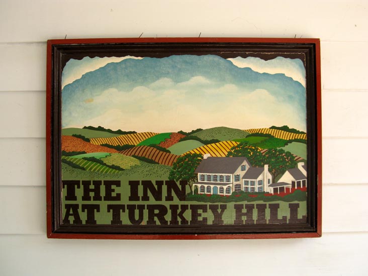 The Inn At Turkey Hill, 991 Central Road, Bloomsburg, Pennsylvania