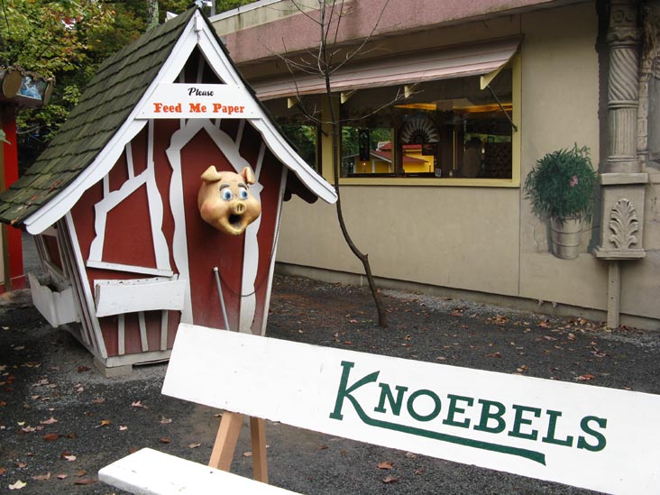 Knoebels Amusement Resort, Elysburg, Pennsylvania