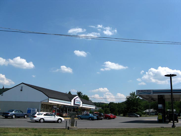 Turkey Hill Minit Market, 2 East Valley Avenue, Elysburg, Pennsylvania, June 21, 2008