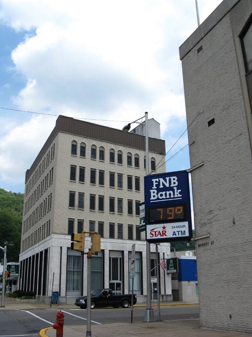 FNB Bank, 100 West Independence Street, Shamokin, Pennsylvania
