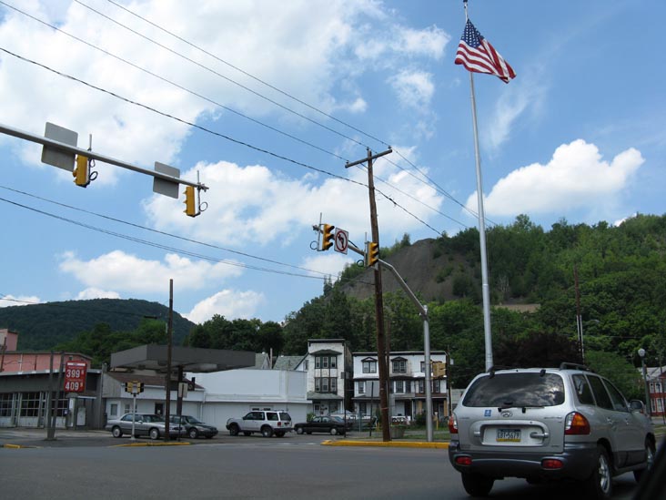 Shamokin, Pennsylvania