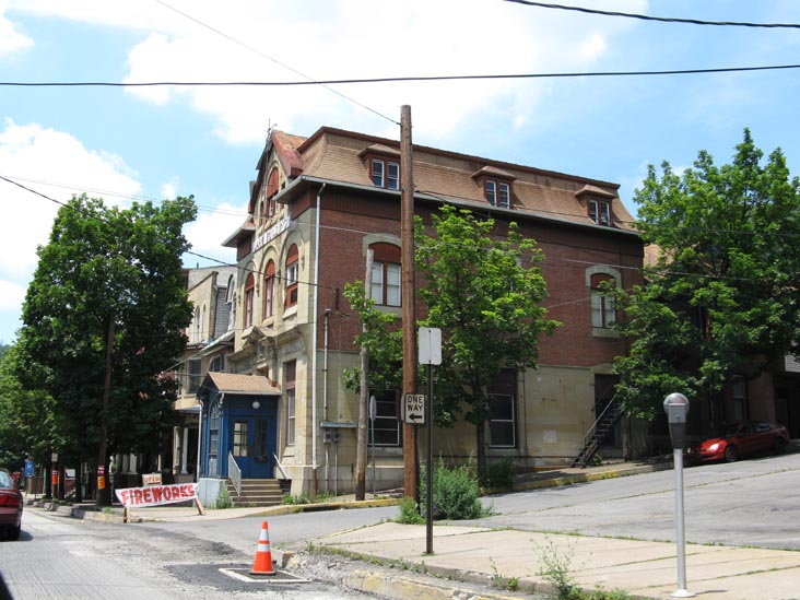 Shamokin, Pennsylvania