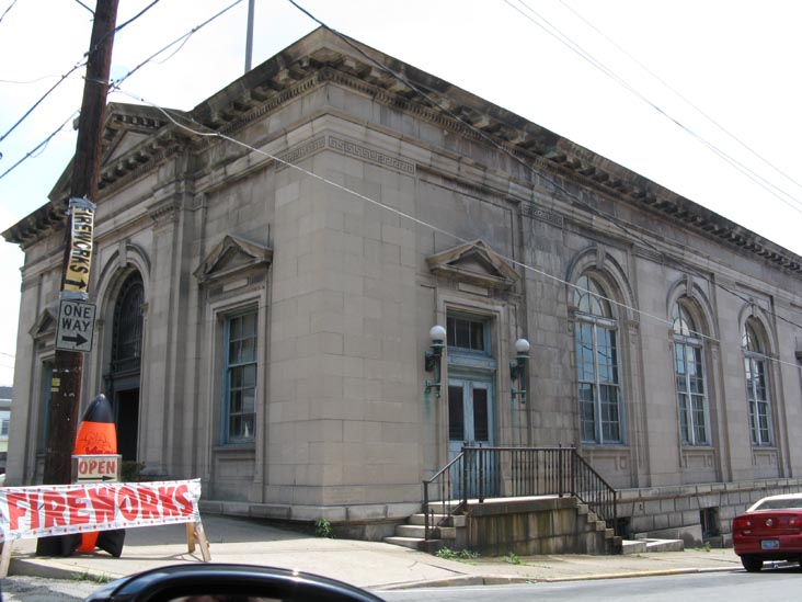 Shamokin, Pennsylvania