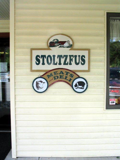 Stoltzfus Meats, 3614 Old Philadelphia Pike, Intercourse, Pennsylvania