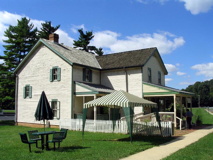 The Weathervane Museum Shop, Landis Valley Museum, 2451 Kissel Hill Road, Lancaster, Pennsylvania