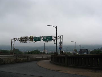 Hill to Hill Bridge, Bethlehem, Pennsylvania