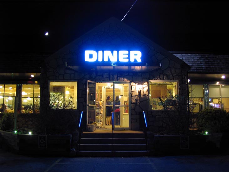 Double TT Diner, 1765 Dekalb Pike, Blue Bell, Pennsylvania