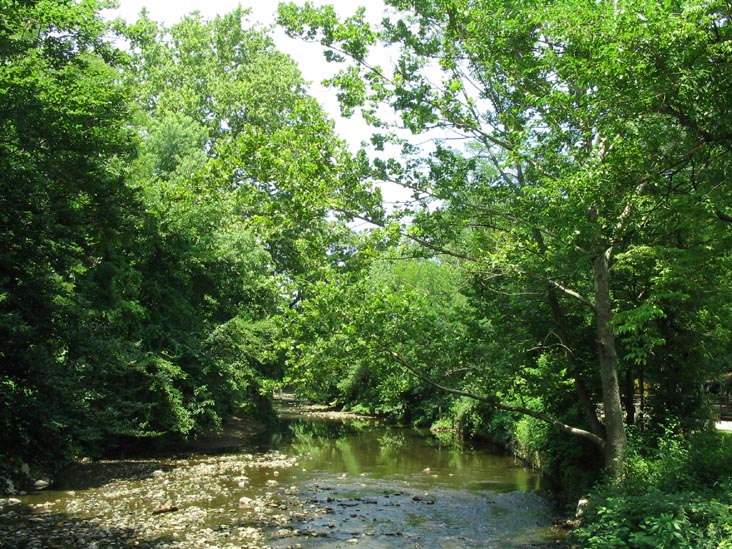 Tookany Creek Park, Cheltenham Township, Pennsylvania
