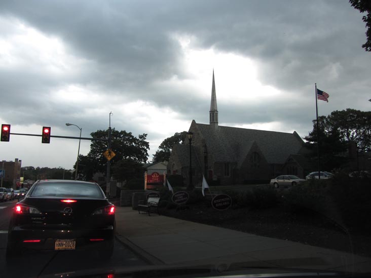Old York Road, Jenkintown, Pennsylvania, September 8, 2012