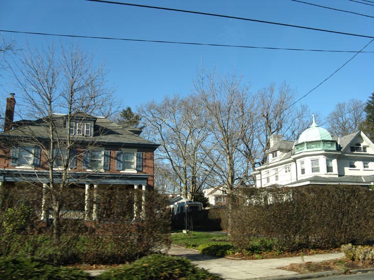West Side of Dekalb Street Between Roberts and Logan Streets, Norristown, Pennsylvania