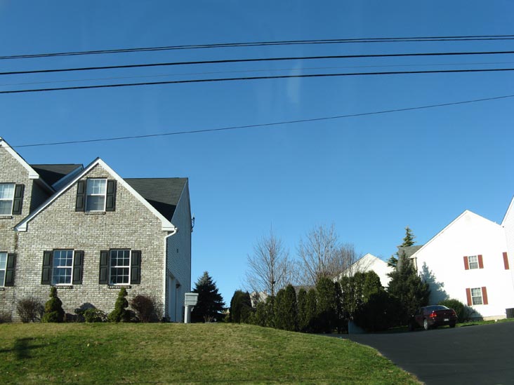 West Side of Dekalb Street Between Carriage Lane and Johnson Highway, Norristown, Pennsylvania