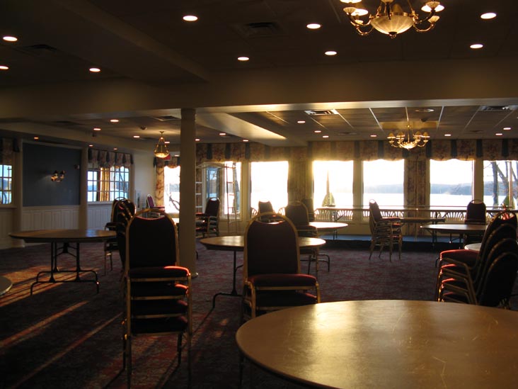 Waterfront Banquet Room, Ehrhardt's Waterfront Resort, 205 Route 507, Hawley, Pennsylvania