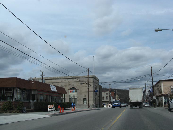 Main Avenue, Hawley Diner, 302 Main Avenue, Hawley, Pennsylvania