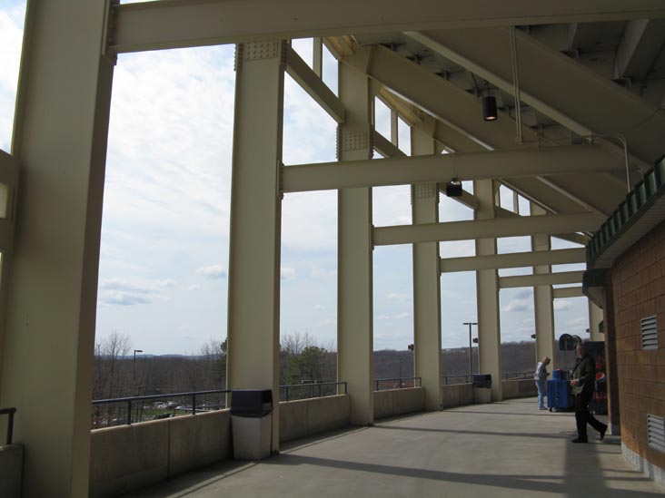 Upper Level Concourse, PNC Field, 235 Montage Mountain Road, Moosic, Pennsylvania