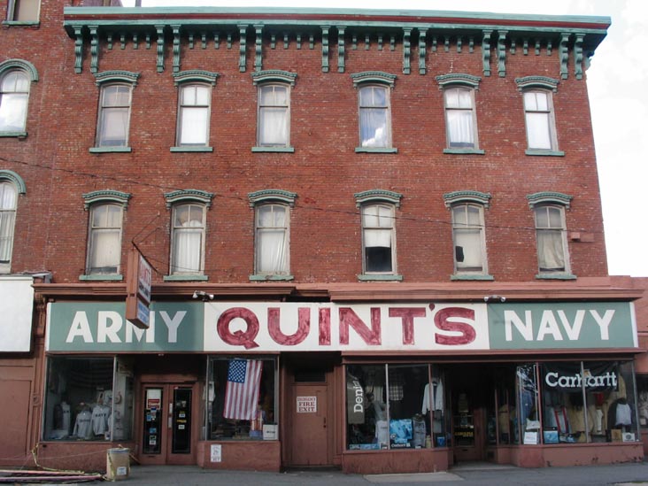 Quint's, 107 Lackawanna Avenue, Scranton, Pennsylvania