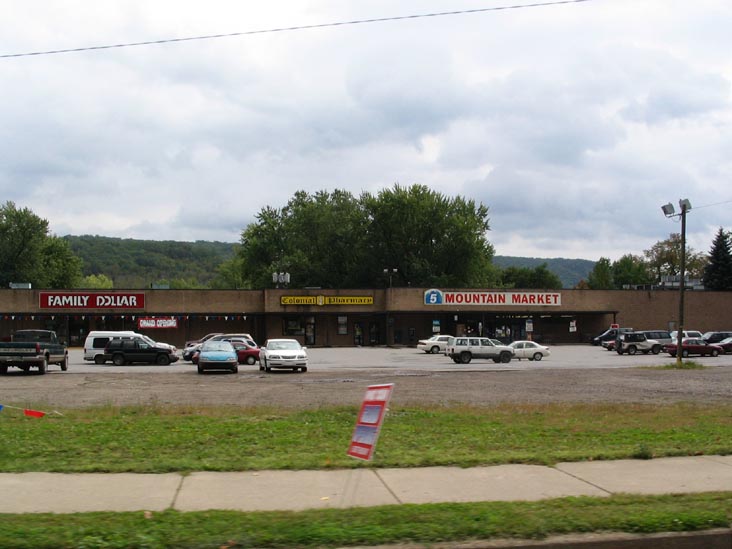 Five Mountain Mall, Route 11, Shickshinny, Pennsylvania