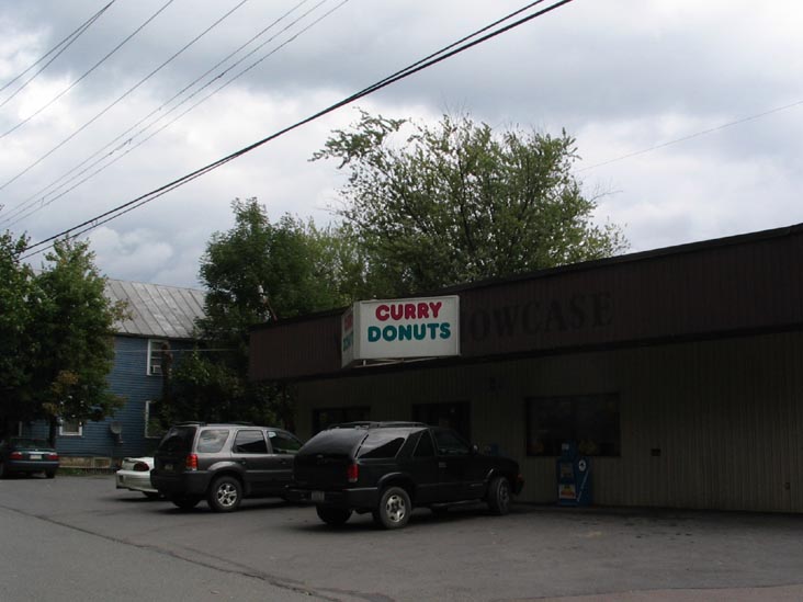 Curry Donuts, 81 North Main Street, Route 11, Shickshinny, Pennsylvania