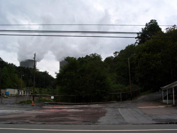 Susquehanna Nuclear Power Plant, Salem Township, Pennsylvania
