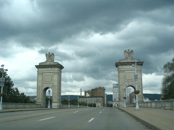 Market Street Bridge, Wilkes-Barre, Pennsylvania