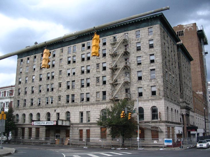 Sterling Hotel, Wilkes-Barre, Pennsylvania