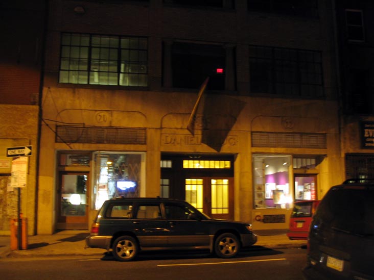 Daniel Building, 20-22 North 3rd Street, Center City, Philadelphia, Pennsylvania