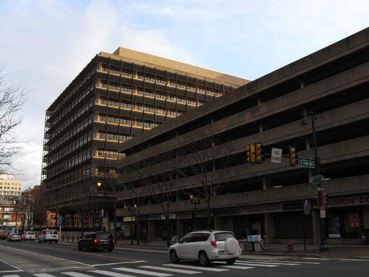 Rohm and Haas Building, 6th Street and Market Street, Center City, Philadelphia, Pennsylvania