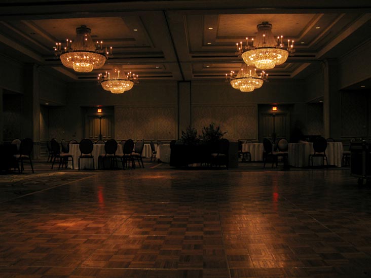 Ballroom, Sheraton Society Hill, 1 Dock Street, Center City, Philadelphia, Pennsylvania