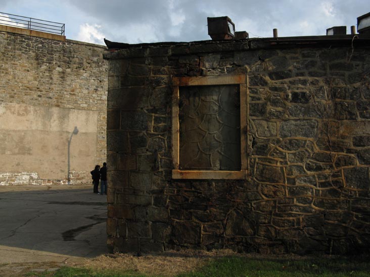 Eastern State Penitentiary, 2027 Fairmount Avenue, Fairmount, Philadelphia, Pennsylvania