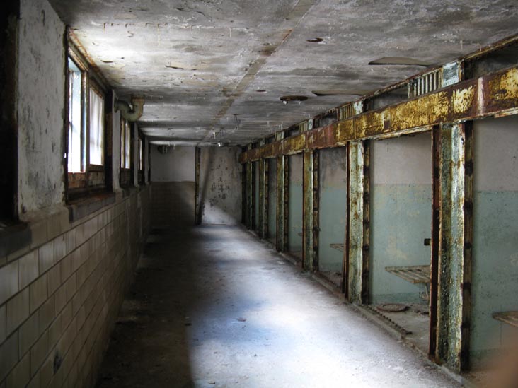 Death Row, Cellblock 15, Eastern State Penitentiary, 2027 Fairmount Avenue, Fairmount, Philadelphia, Pennsylvania