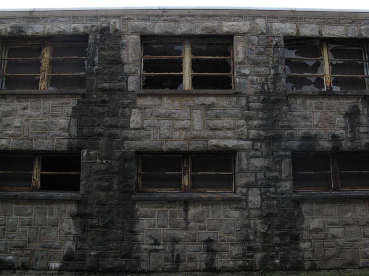 Cellblock 15, Eastern State Penitentiary, 2027 Fairmount Avenue, Fairmount, Philadelphia, Pennsylvania