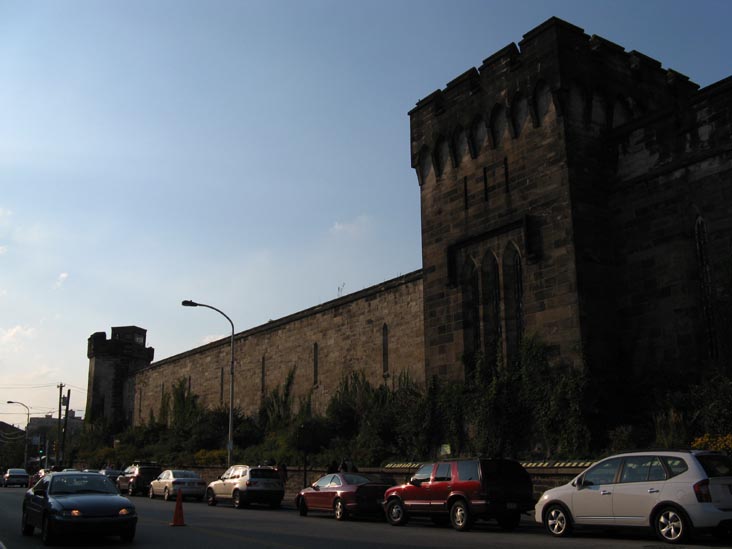 Eastern State Penitentiary, 2027 Fairmount Avenue, Fairmount, Philadelphia, Pennsylvania