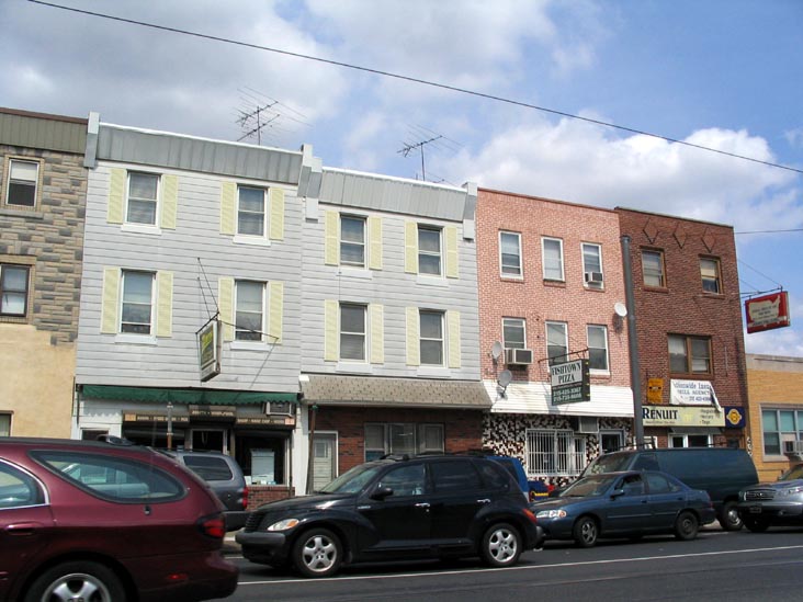 607 East Girard Avenue, Fishtown, Philadelphia, Pennsylvania