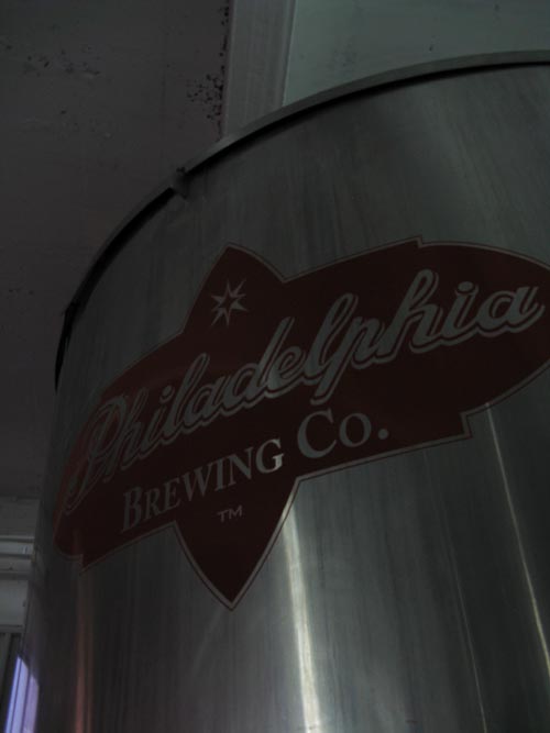 Philadelphia Brewing Company, 2439 Amber Street, Kensington, Philadelphia, Pennsylvania
