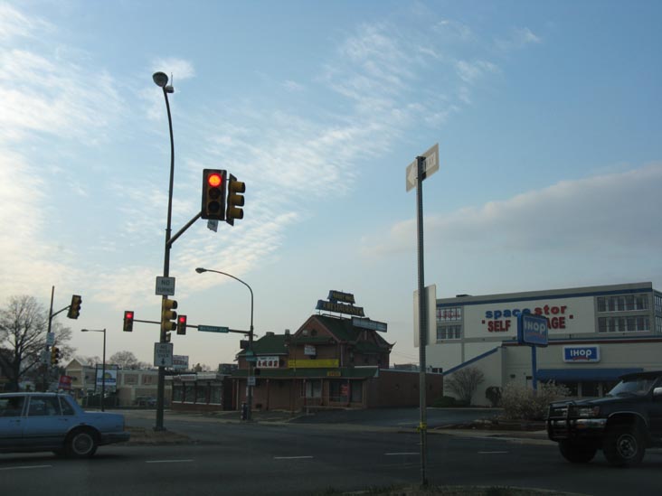 Roosevelt Avenue and Whitaker Avenue, Northeast Philadelphia, Philadelphia, Pennsylvania