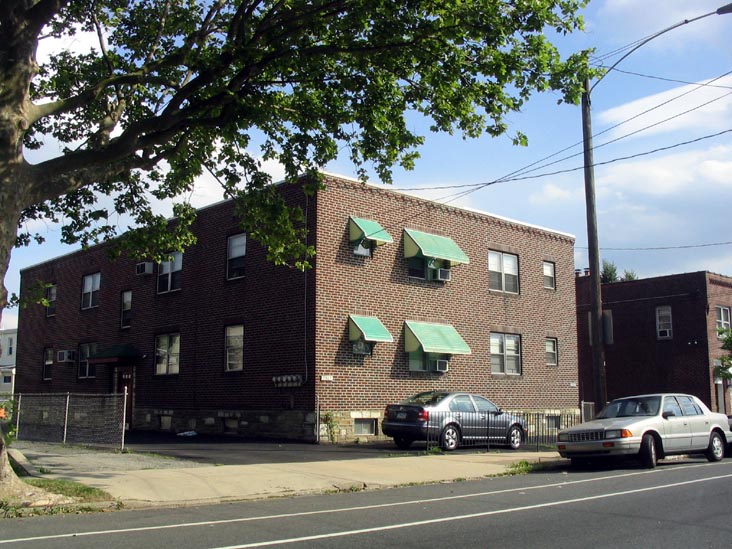 Apartment Building, Northeast Philadelphia, Pennsylvania