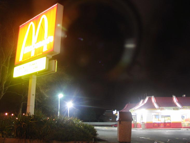 McDonald's, Roosevelt Boulevard, Northeast Philadelphia, Pennsylvania
