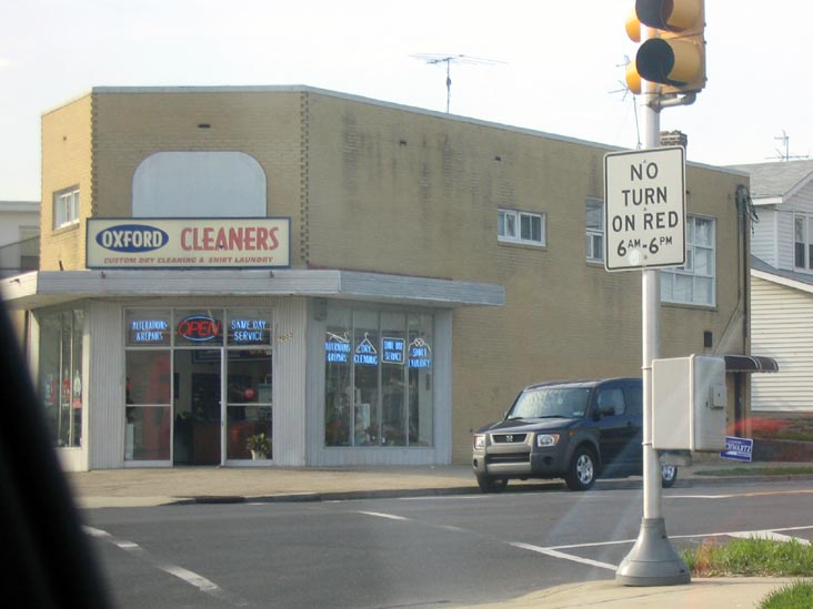 Oxford Cleaners & Tailoring, 7000 Oxford Avenue, Northeast Philadelphia, Pennsylvania