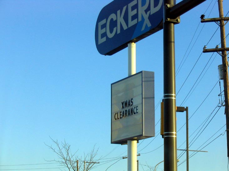 Eckerd Pharmacy, Northeast Philadelphia, Pennsylvania