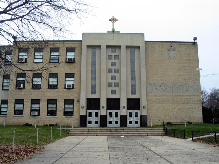 Father Judge High School, 3301 Solly Avenue, Northeast Philadelphia