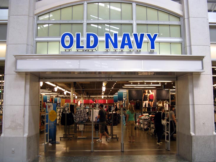 Old Navy, Franklin Mills, Northeast Philadelphia, Philadelphia, Pennsylvania