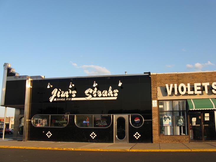 Jim's Steaks, 2311 Cottman Avenue, Northeast Philadelphia, Philadelphia, Pennsylvania