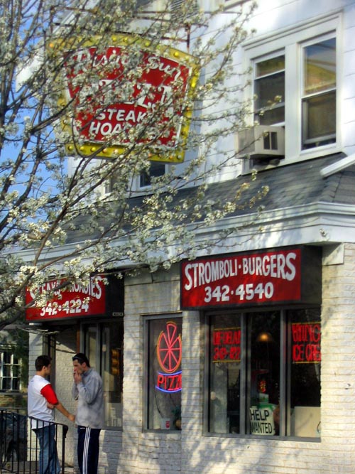 Rising Sun Pizza, 6919 Rising Sun Avenue, Northeast Philadelphia, Philadelphia, Pennsylvania
