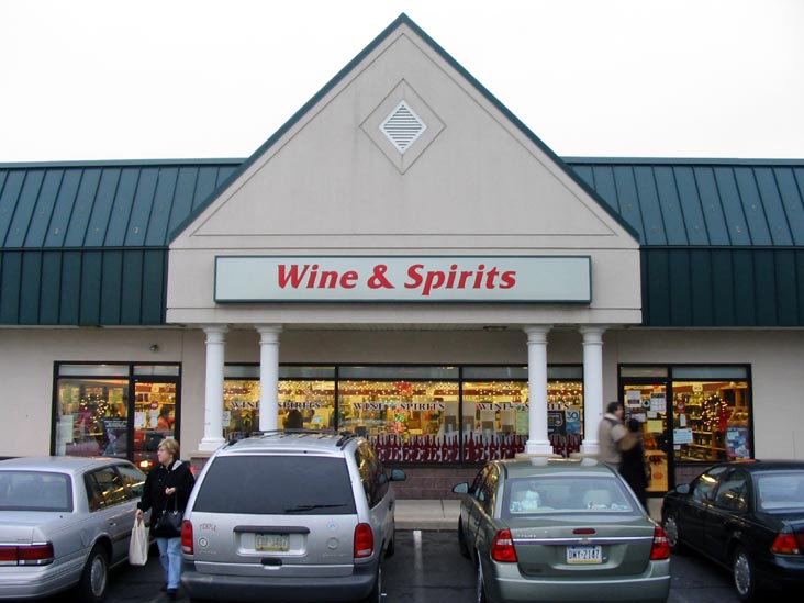 Wine & Spirits Store 5158, Mckeown Shopping Center, 6824 Rising Sun Avenue, Northeast Philadelphia