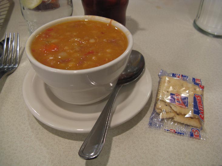 Navy Bean Soup, The Dining Car & Market, 8826 Frankford Avenue, Northeast Philadelphia