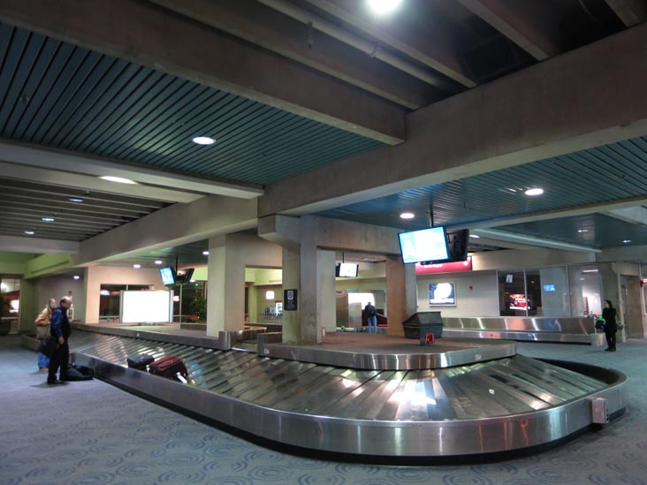 Philadelphia International Airport, Philadelphia, Pennsylvania, March 29, 2013