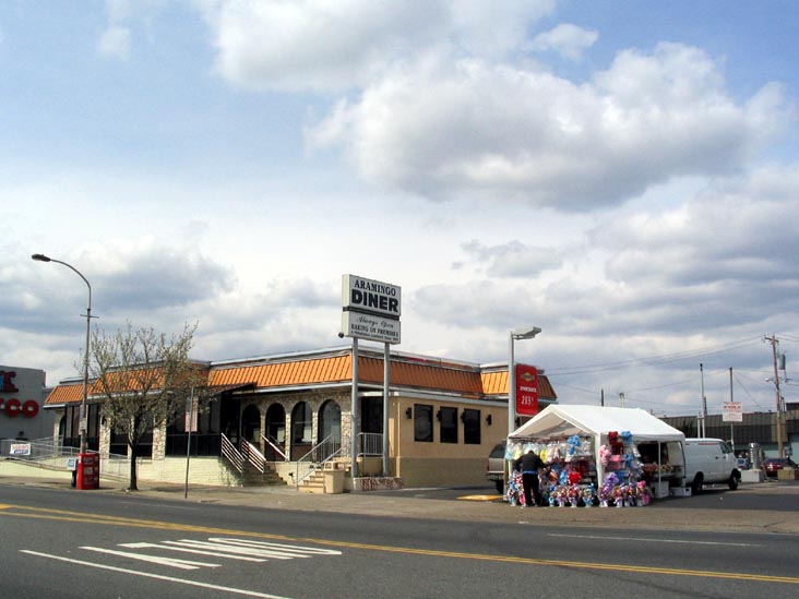 Aramingo Diner, 3356 Aramingo Avenue, Port Richmond, Philadelphia, Pennsylvania