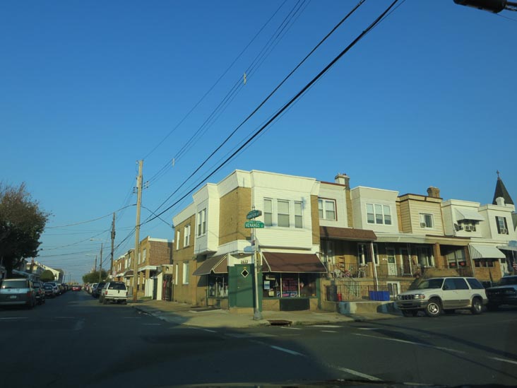 Port Richmond, Philadelphia, Pennsylvania